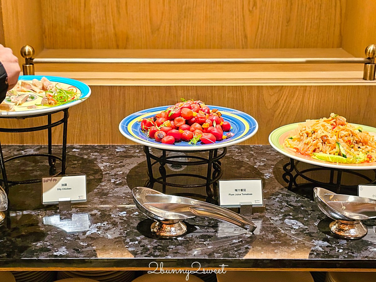 【Garden Kitchen】台北萬豪自助餐！螃蟹海鮮吃到飽、菜色＋餐券訂位攻略 @兔兒毛毛姊妹花