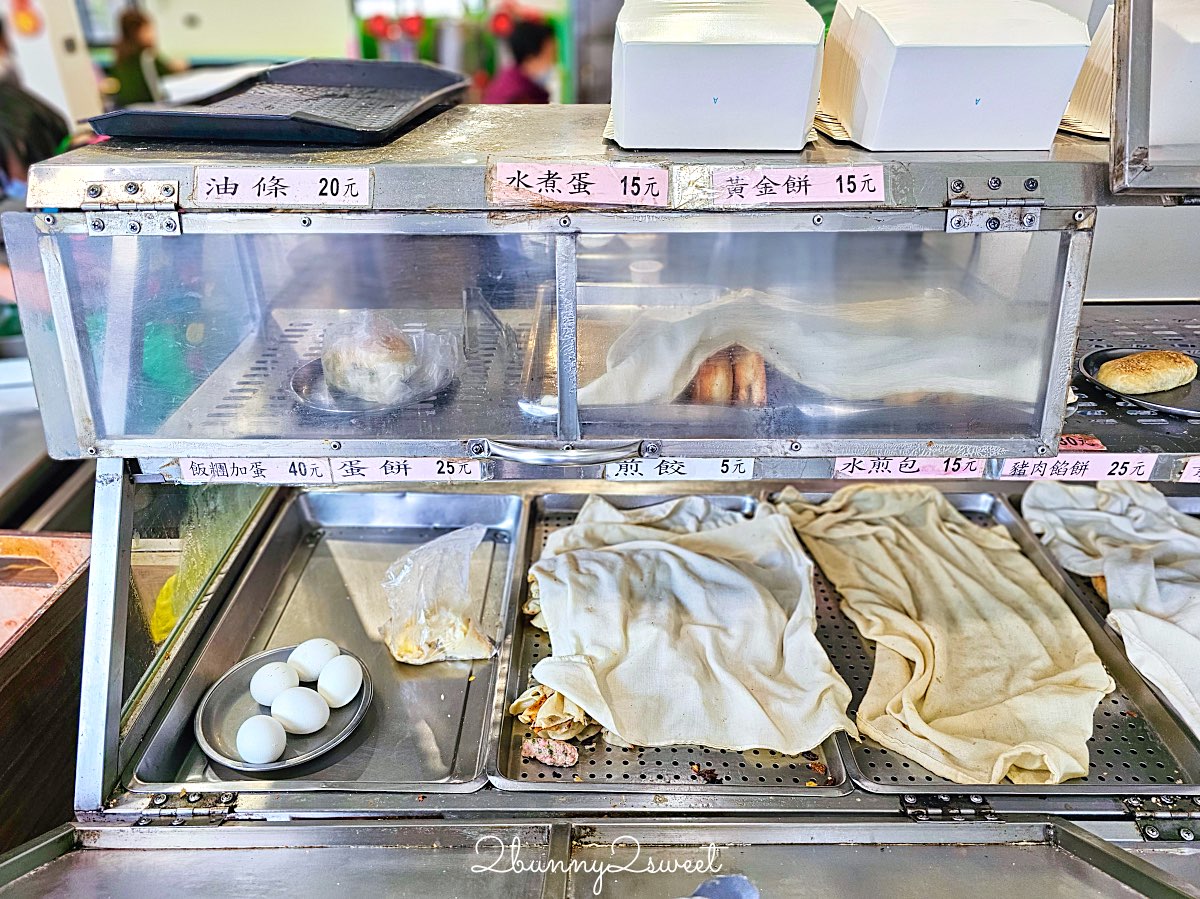 【清珍早點】礁溪早餐推薦｜40多年老字號，蔥燒餅、小籠包在地人從小吃到大 @兔兒毛毛姊妹花