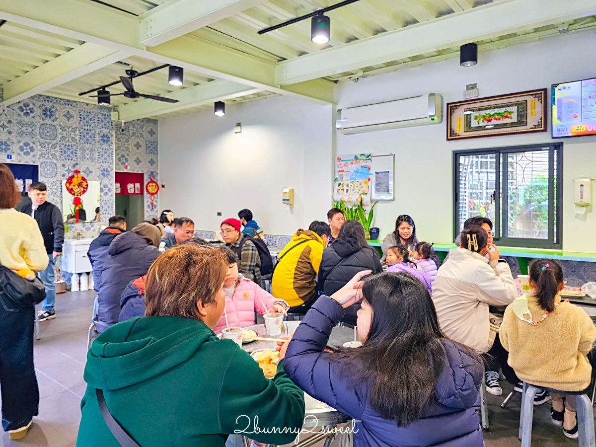 【清珍早點】礁溪早餐推薦｜40多年老字號，蔥燒餅、小籠包在地人從小吃到大 @兔兒毛毛姊妹花
