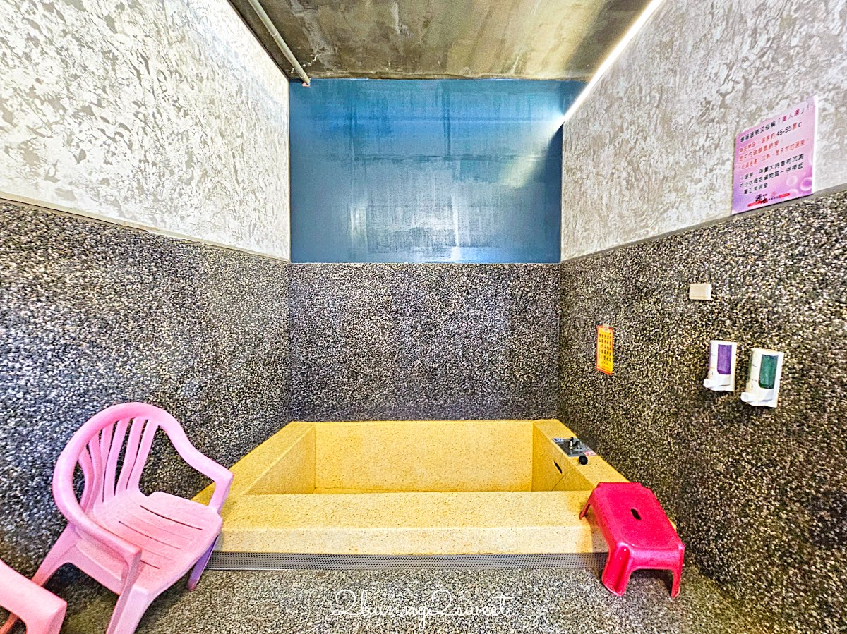 【源來如池專業泡湯】礁溪平價湯屋推薦：24 小時營業、雙人湯屋 300 元超高CP值 @兔兒毛毛姊妹花