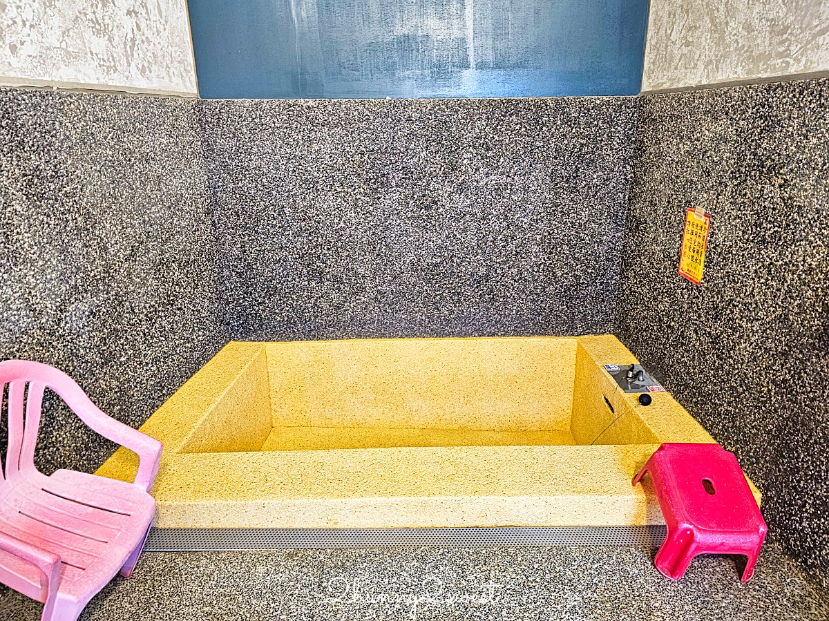 【源來如池專業泡湯】礁溪平價湯屋推薦：24 小時營業、雙人湯屋 300 元超高CP值 @兔兒毛毛姊妹花