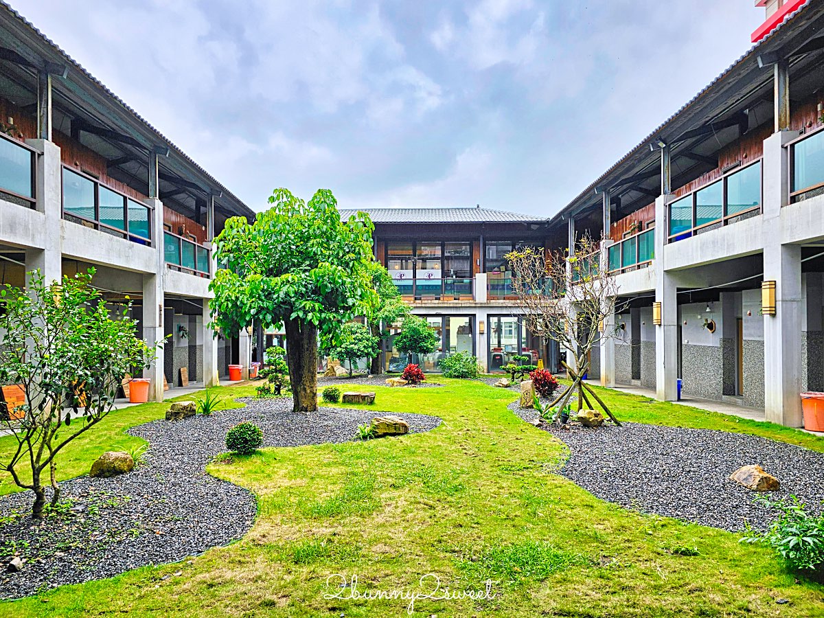 【源來如池專業泡湯】礁溪平價湯屋推薦：24 小時營業、雙人湯屋 300 元超高CP值 @兔兒毛毛姊妹花