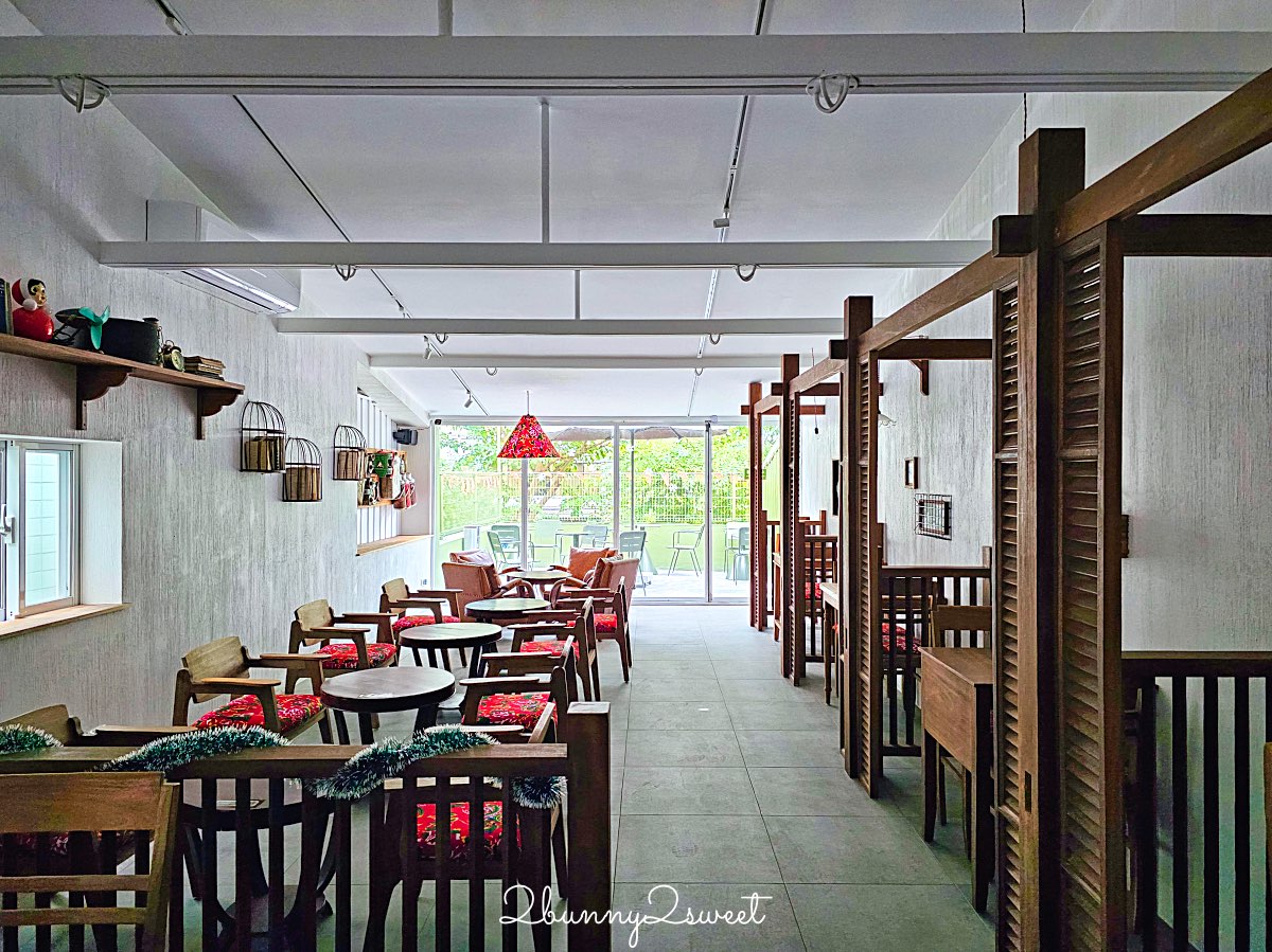 【共咖啡 Cộng C&agrave; Ph&ecirc; 台北光復南店】松山美食越南椰子咖啡推薦，復古軍風咖啡廳評價 @兔兒毛毛姊妹花