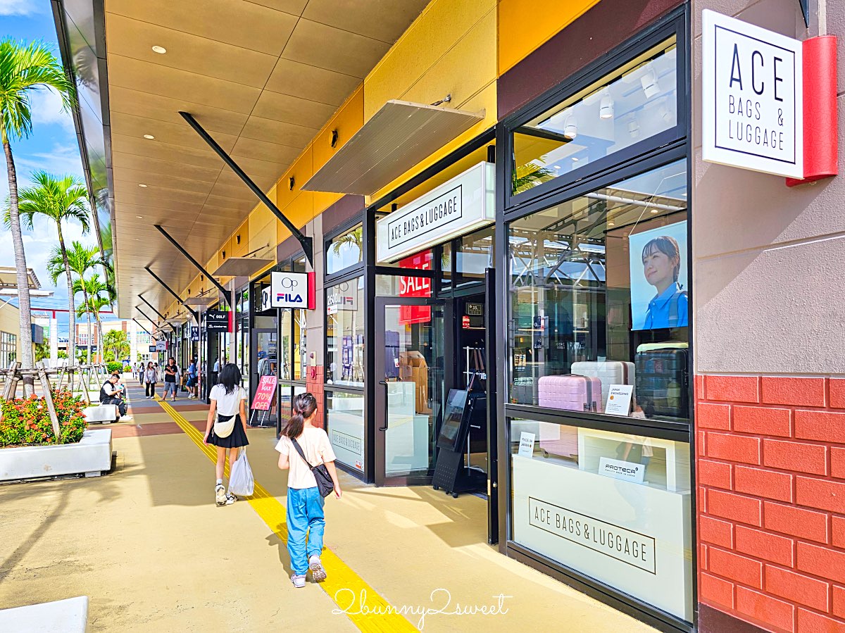 【沖繩ASHIBINAA Outlet】沖繩最好逛平價Outlet!必逛品牌、美食、退稅+機場順遊攻略 @兔兒毛毛姊妹花 【沖繩ASHIBINAA Outlet】沖繩最好逛平價Outlet!必逛品牌、美食、退稅+機場順遊攻略 @兔兒毛毛姊妹花