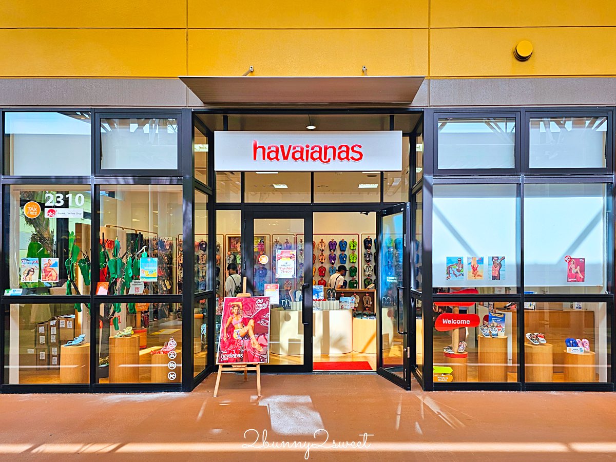 【沖繩ASHIBINAA Outlet】沖繩最好逛平價Outlet！必逛品牌、美食、退稅＋機場順遊攻略 @兔兒毛毛姊妹花
