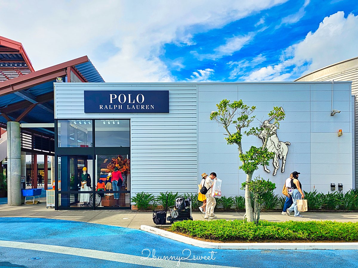 【沖繩ASHIBINAA Outlet】沖繩最好逛平價Outlet！必逛品牌、美食、退稅＋機場順遊攻略 @兔兒毛毛姊妹花