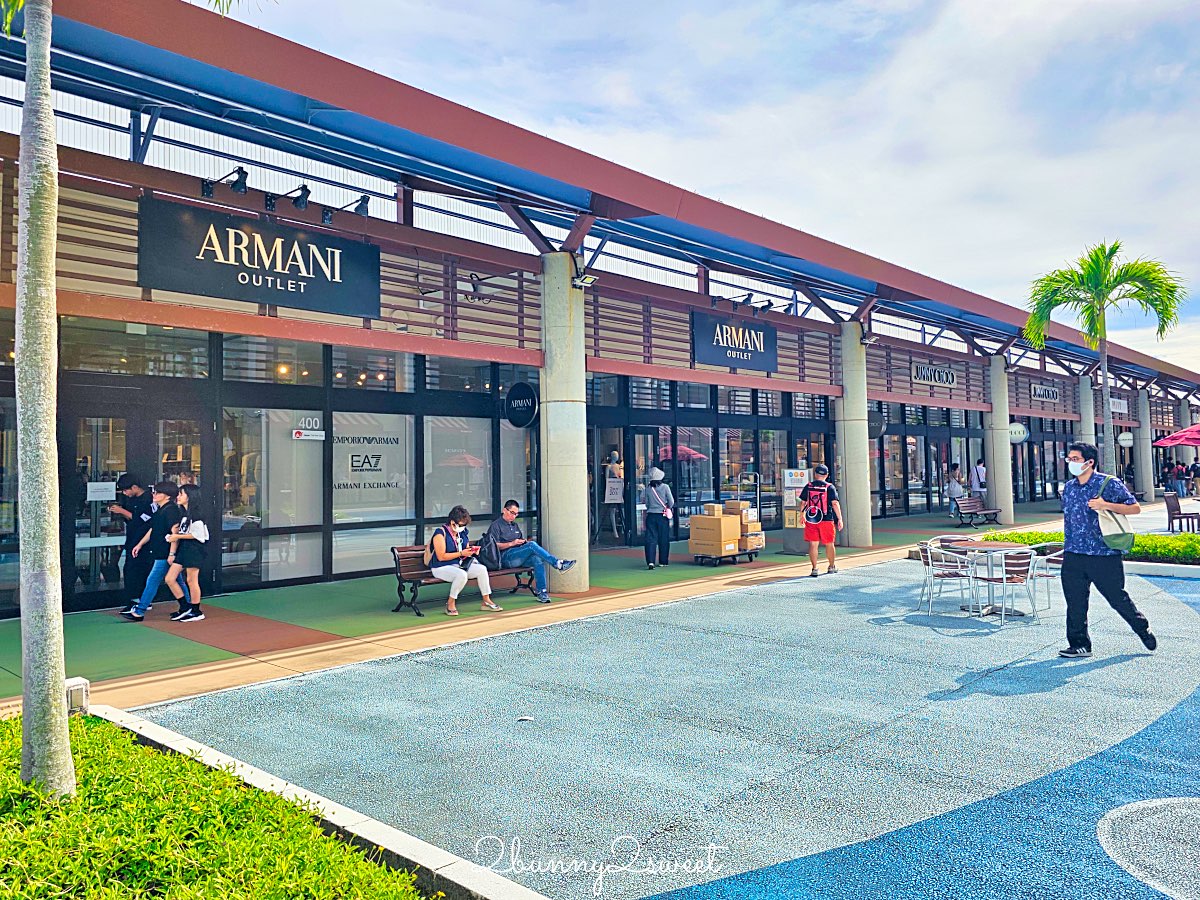 【沖繩ASHIBINAA Outlet】沖繩最好逛平價Outlet！必逛品牌、美食、退稅＋機場順遊攻略 @兔兒毛毛姊妹花