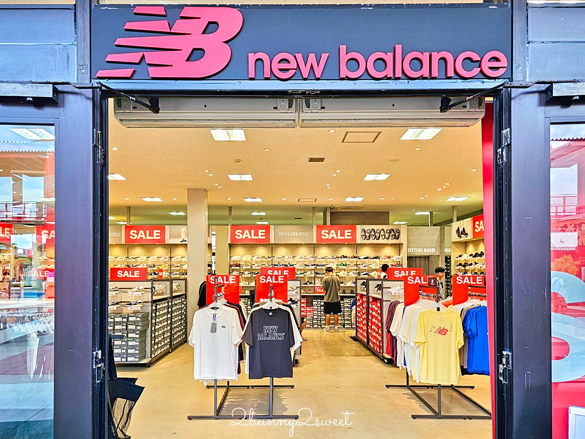 【沖繩ASHIBINAA Outlet】沖繩最好逛平價Outlet!必逛品牌、美食、退稅+機場順遊攻略 @兔兒毛毛姊妹花 【沖繩ASHIBINAA Outlet】沖繩最好逛平價Outlet!必逛品牌、美食、退稅+機場順遊攻略 @兔兒毛毛姊妹花