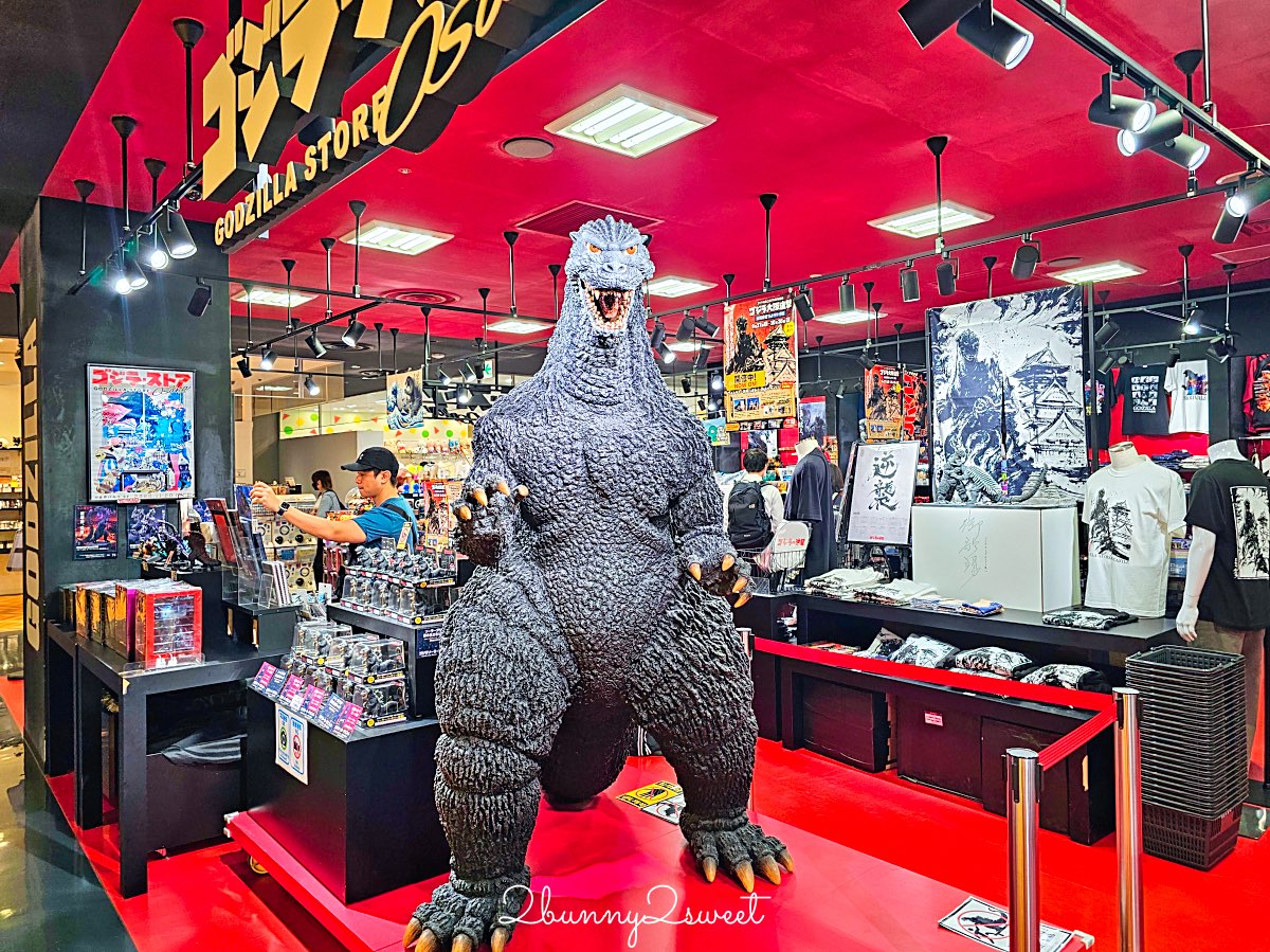 【心齋橋PARCO】大阪動漫迷必逛!吉伊卡哇、JUMP SHOP等6樓人氣商店攻略 @兔兒毛毛姊妹花 【心齋橋PARCO】大阪動漫迷必逛!吉伊卡哇、JUMP SHOP等6樓人氣商店攻略 @兔兒毛毛姊妹花