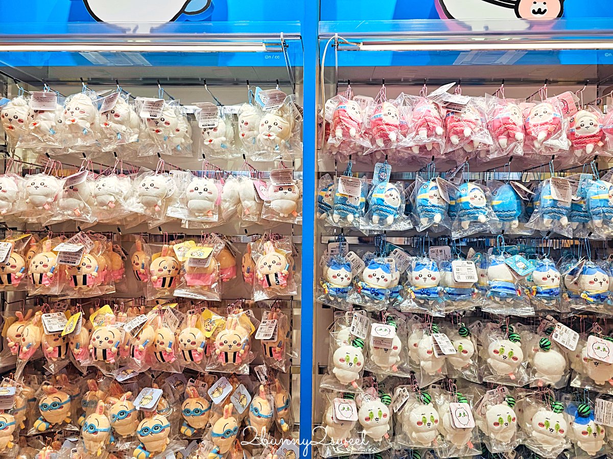【心齋橋PARCO】大阪動漫迷必逛!吉伊卡哇、JUMP SHOP等6樓人氣商店攻略 @兔兒毛毛姊妹花 【心齋橋PARCO】大阪動漫迷必逛!吉伊卡哇、JUMP SHOP等6樓人氣商店攻略 @兔兒毛毛姊妹花