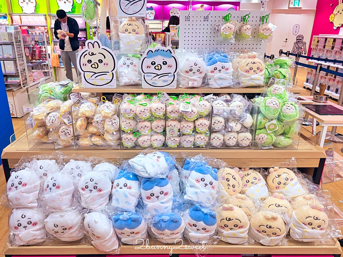 【心齋橋PARCO】大阪動漫迷必逛!吉伊卡哇、JUMP SHOP等6樓人氣商店攻略 @兔兒毛毛姊妹花 【心齋橋PARCO】大阪動漫迷必逛!吉伊卡哇、JUMP SHOP等6樓人氣商店攻略 @兔兒毛毛姊妹花