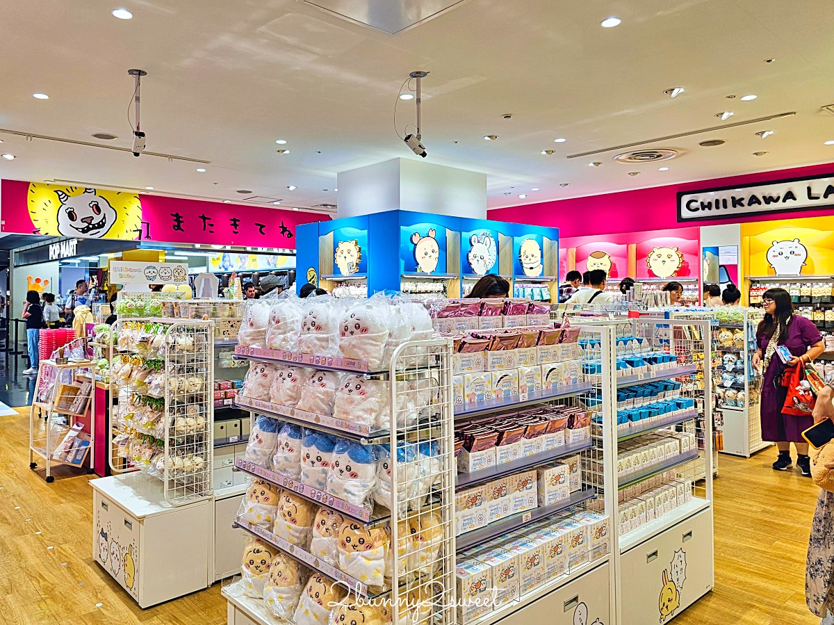 【心齋橋PARCO】大阪動漫迷必逛!吉伊卡哇、JUMP SHOP等6樓人氣商店攻略 @兔兒毛毛姊妹花 【心齋橋PARCO】大阪動漫迷必逛!吉伊卡哇、JUMP SHOP等6樓人氣商店攻略 @兔兒毛毛姊妹花