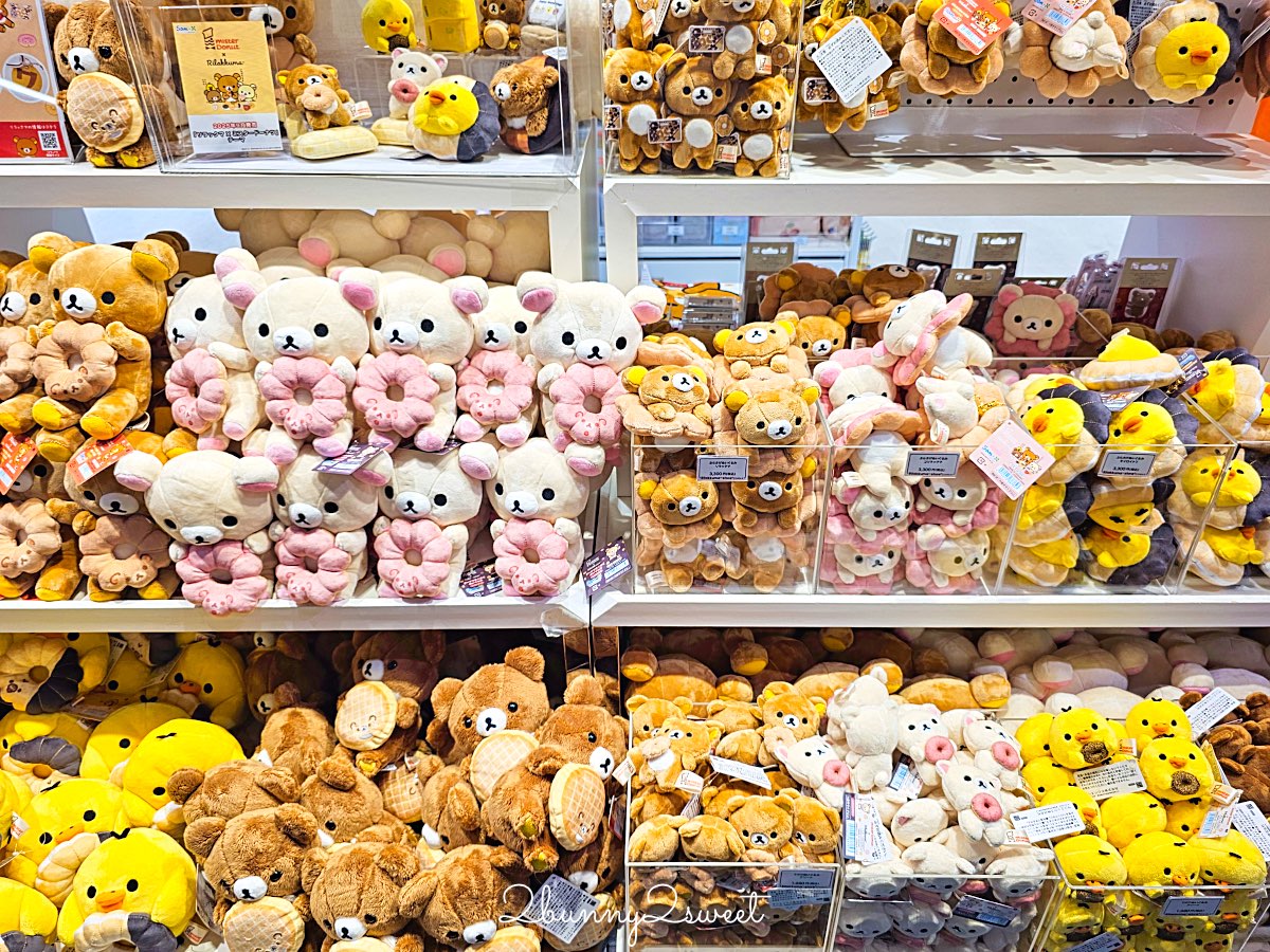 【心齋橋PARCO】大阪動漫迷必逛!吉伊卡哇、JUMP SHOP等6樓人氣商店攻略 @兔兒毛毛姊妹花 【心齋橋PARCO】大阪動漫迷必逛!吉伊卡哇、JUMP SHOP等6樓人氣商店攻略 @兔兒毛毛姊妹花