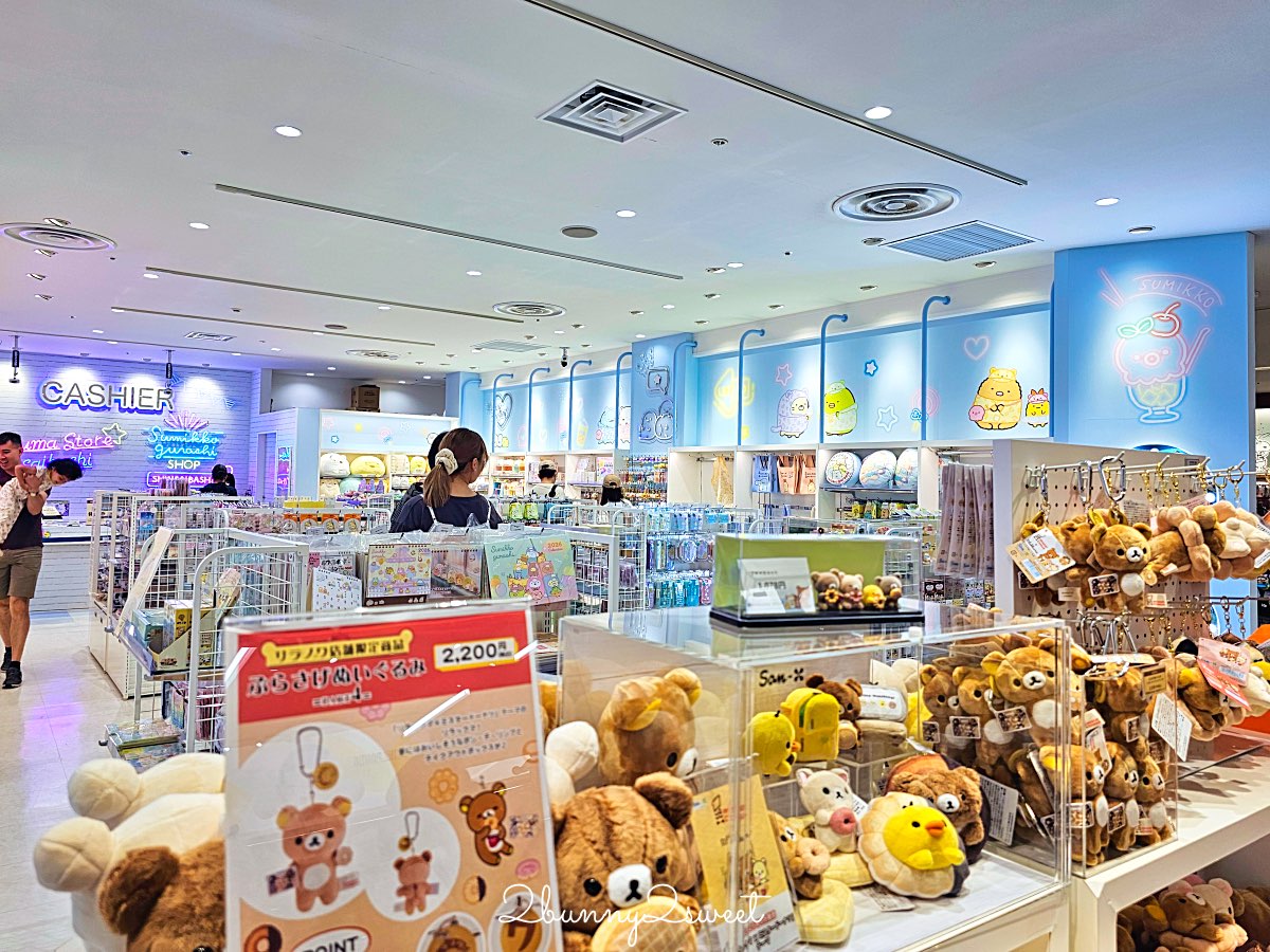 【心齋橋PARCO】大阪動漫迷必逛!吉伊卡哇、JUMP SHOP等6樓人氣商店攻略 @兔兒毛毛姊妹花 【心齋橋PARCO】大阪動漫迷必逛!吉伊卡哇、JUMP SHOP等6樓人氣商店攻略 @兔兒毛毛姊妹花