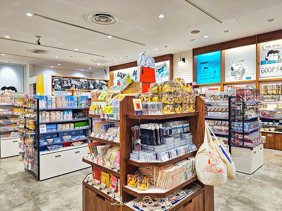 【心齋橋PARCO】大阪動漫迷必逛!吉伊卡哇、JUMP SHOP等6樓人氣商店攻略 @兔兒毛毛姊妹花 【心齋橋PARCO】大阪動漫迷必逛!吉伊卡哇、JUMP SHOP等6樓人氣商店攻略 @兔兒毛毛姊妹花