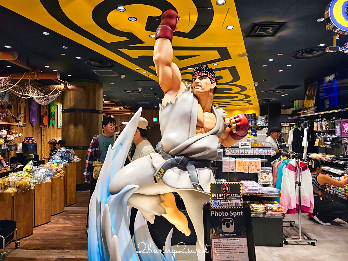 【心齋橋PARCO】大阪動漫迷必逛!吉伊卡哇、JUMP SHOP等6樓人氣商店攻略 @兔兒毛毛姊妹花 【心齋橋PARCO】大阪動漫迷必逛!吉伊卡哇、JUMP SHOP等6樓人氣商店攻略 @兔兒毛毛姊妹花