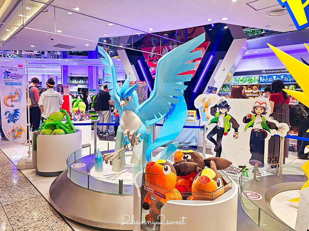 【心齋橋PARCO】大阪動漫迷必逛!吉伊卡哇、JUMP SHOP等6樓人氣商店攻略 @兔兒毛毛姊妹花 【心齋橋PARCO】大阪動漫迷必逛!吉伊卡哇、JUMP SHOP等6樓人氣商店攻略 @兔兒毛毛姊妹花