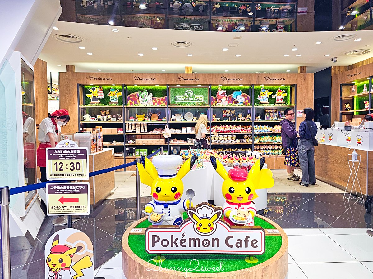 【心齋橋PARCO】大阪動漫迷必逛！吉伊卡哇、JUMP SHOP等6樓人氣商店攻略 @兔兒毛毛姊妹花