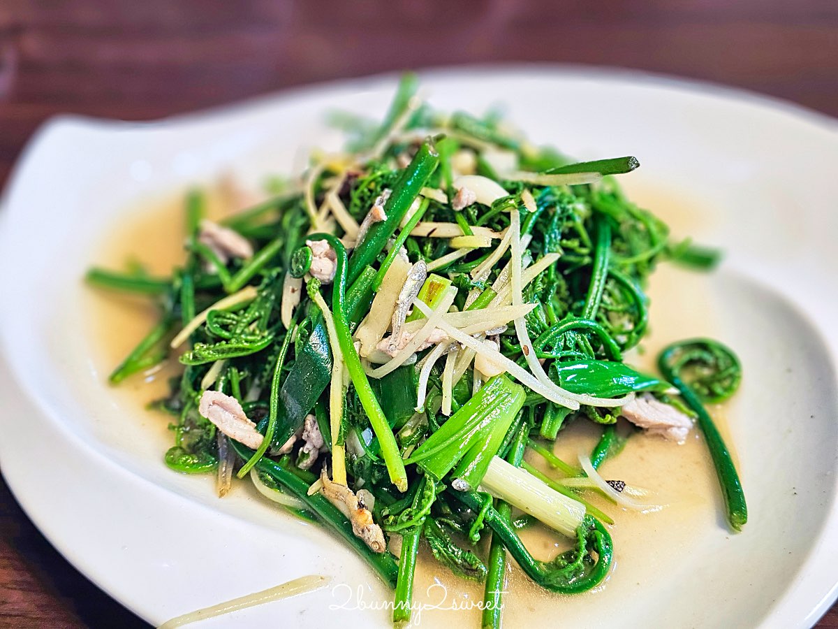 【添喜海鮮小吃】現流鮮魚現點現蒸，在地人聚餐愛店｜宜蘭礁溪海鮮餐廳 @兔兒毛毛姊妹花