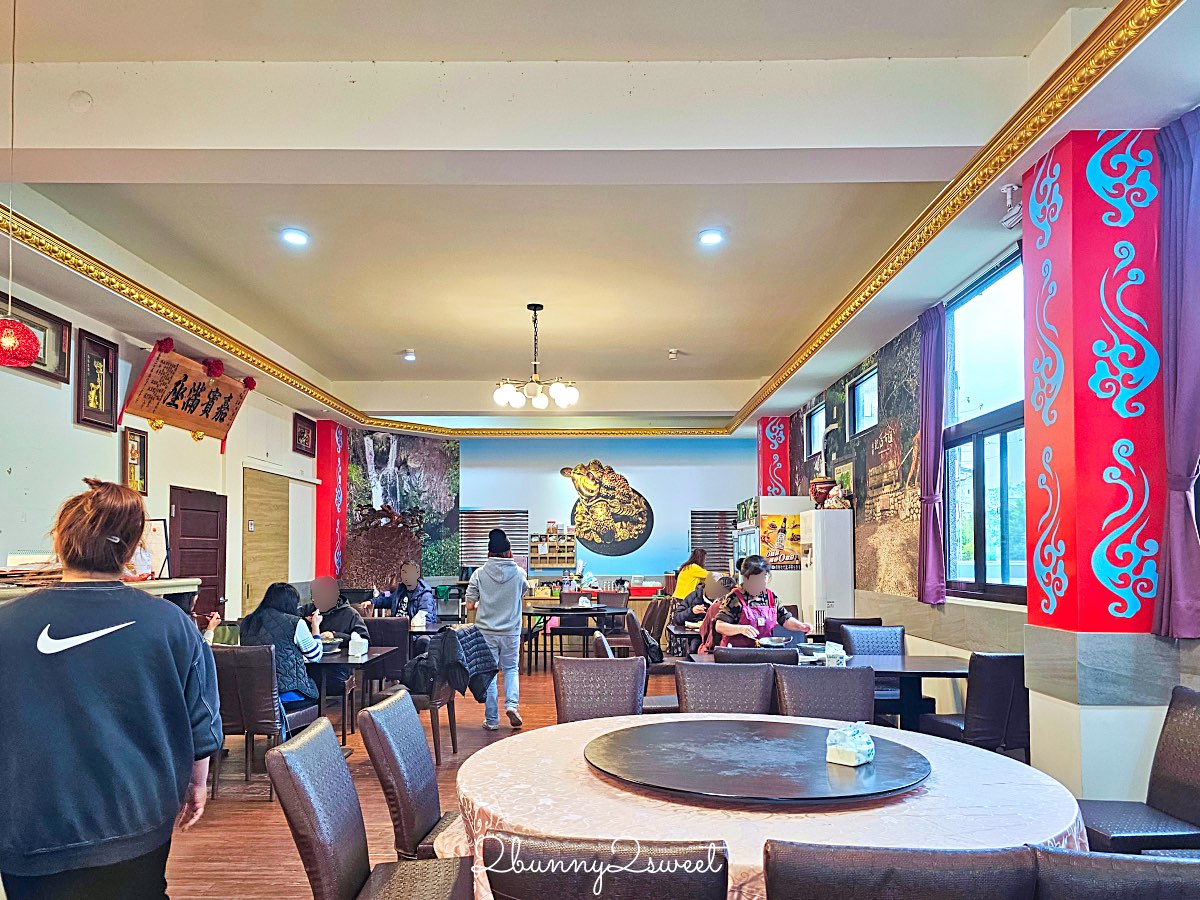 【添喜海鮮小吃】現流鮮魚現點現蒸，在地人聚餐愛店｜宜蘭礁溪海鮮餐廳 @兔兒毛毛姊妹花