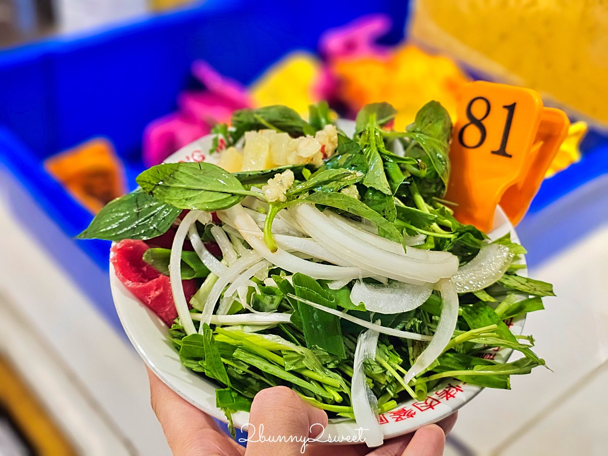 【唐宮蒙古烤肉酸菜白肉餐廳】台北老字號吃到飽，蒙古烤肉＋酸菜白肉鍋一次滿足 @兔兒毛毛姊妹花