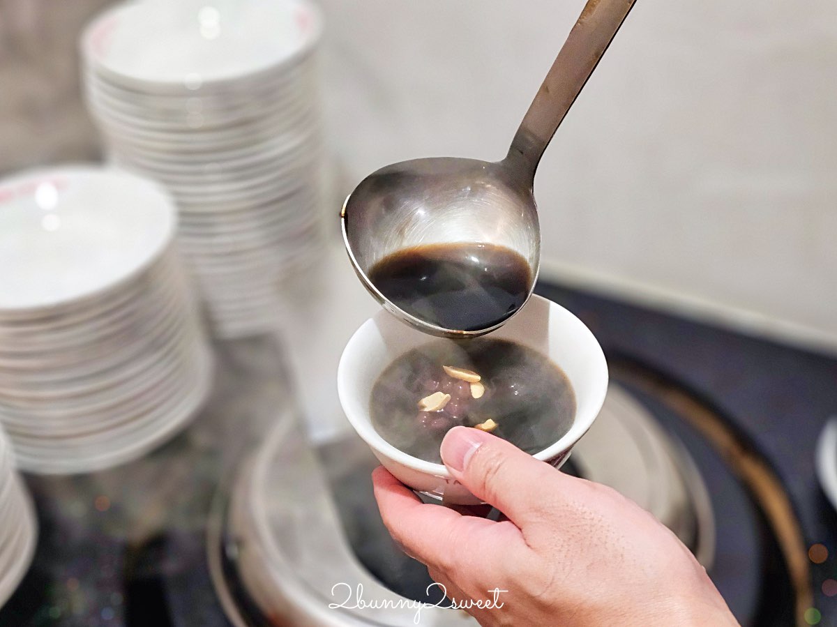 【唐宮蒙古烤肉酸菜白肉餐廳】台北老字號吃到飽，蒙古烤肉＋酸菜白肉鍋一次滿足 @兔兒毛毛姊妹花