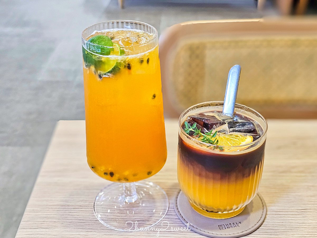 【青沐敦北店】台北小巨蛋美食！早午餐、義大利麵燉飯＋菜單價格 @兔兒毛毛姊妹花