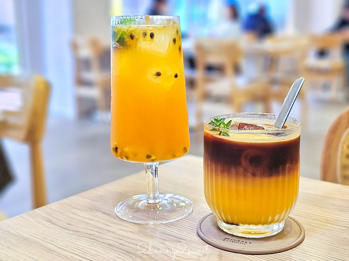 【青沐敦北店】台北小巨蛋美食！早午餐、義大利麵燉飯＋菜單價格 @兔兒毛毛姊妹花