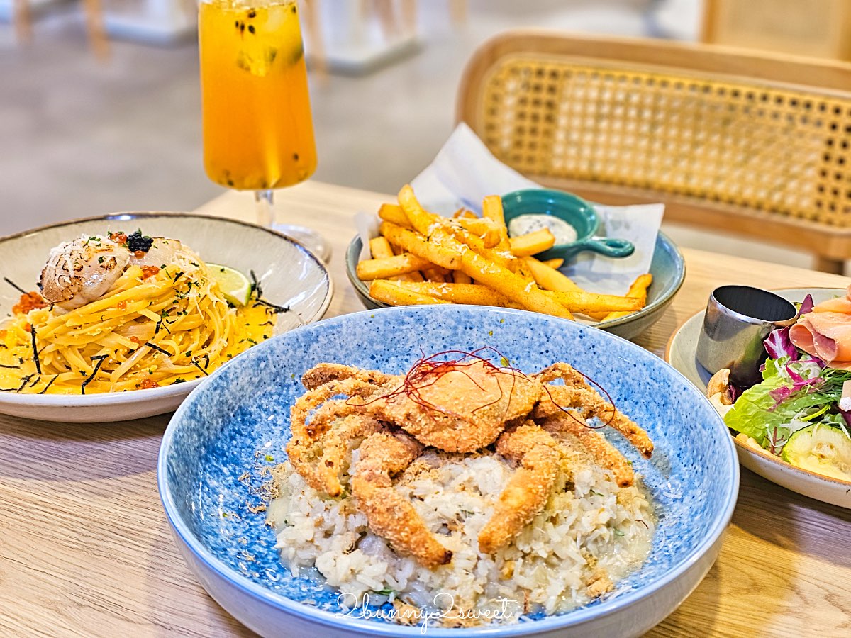 【青沐敦北店】台北小巨蛋美食!早午餐、義大利麵燉飯+菜單價格 @兔兒毛毛姊妹花 【青沐敦北店】台北小巨蛋美食!早午餐、義大利麵燉飯+菜單價格 @兔兒毛毛姊妹花