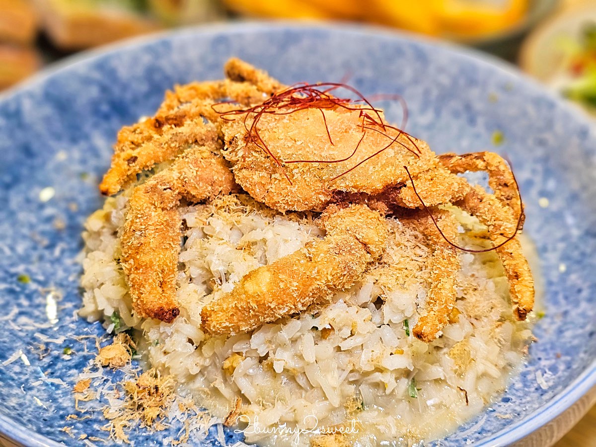 【青沐敦北店】台北小巨蛋美食！早午餐、義大利麵燉飯＋菜單價格 @兔兒毛毛姊妹花