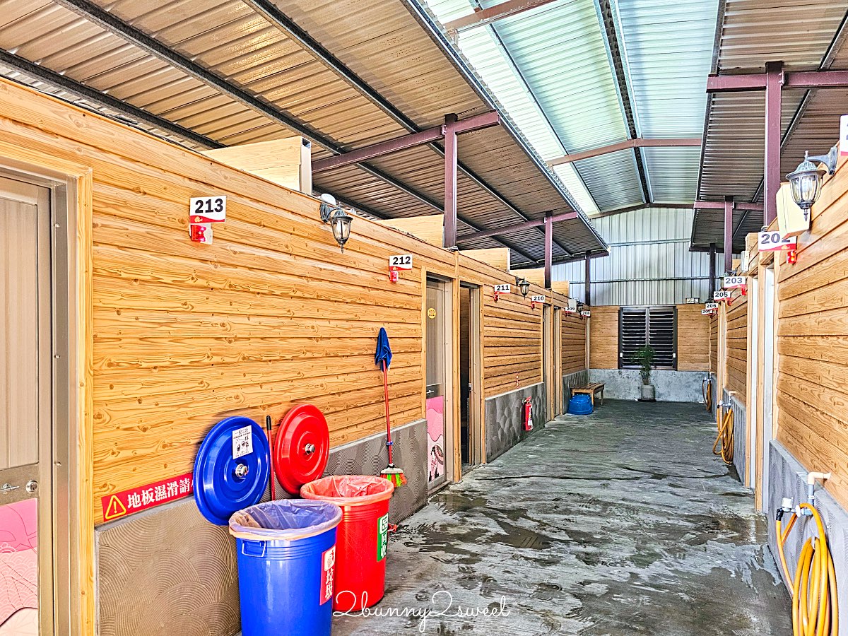 【礁溪四季溫泉】礁溪平價湯屋推薦｜獨立雙人湯屋、大眾湯池、交通收費一次看 @兔兒毛毛姊妹花