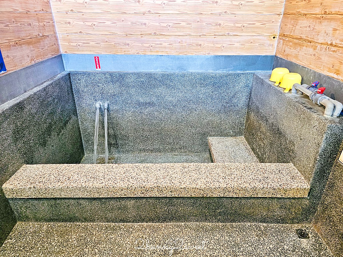 【礁溪四季溫泉】礁溪平價湯屋推薦｜獨立雙人湯屋、大眾湯池、交通收費一次看 @兔兒毛毛姊妹花