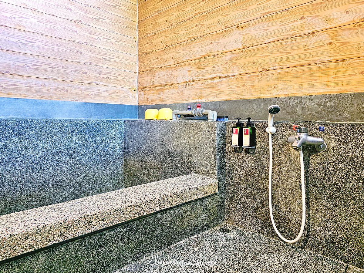 【礁溪四季溫泉】礁溪平價湯屋推薦｜獨立雙人湯屋、大眾湯池、交通收費一次看 @兔兒毛毛姊妹花