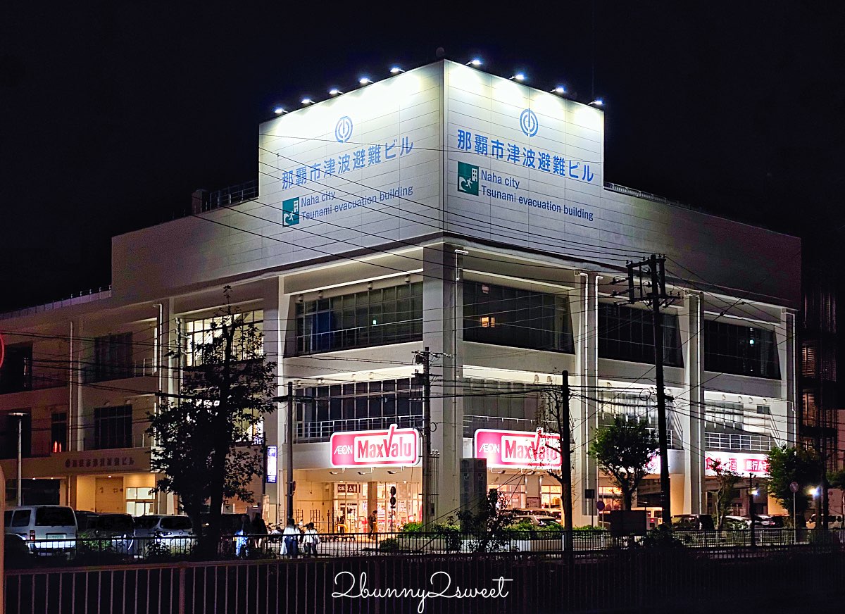 【Lacer沖繩那霸美榮橋】沖繩那霸平價飯店推薦，近國際通與單軌站，6人家庭房實拍開箱 @兔兒毛毛姊妹花