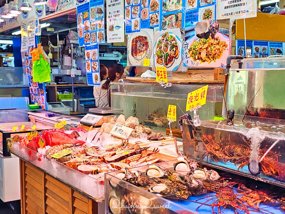 【沖繩美食懶人包】30間必吃餐廳推薦＋美食地圖！燒肉、海鮮、拉麵、海景咖啡一次吃 @兔兒毛毛姊妹花