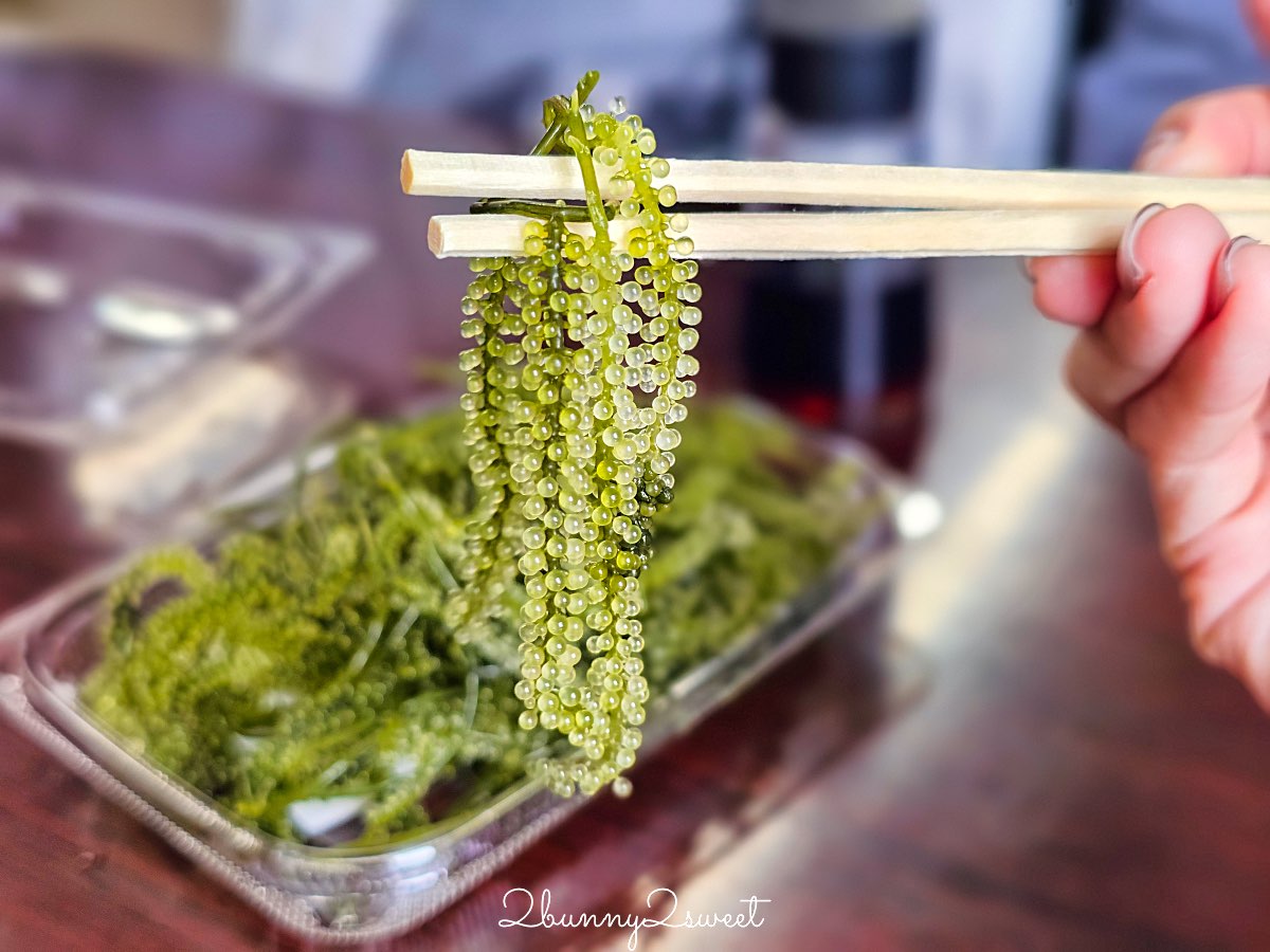 【沖繩美食懶人包】30間必吃餐廳推薦＋美食地圖！燒肉、海鮮、拉麵、海景咖啡一次吃 @兔兒毛毛姊妹花