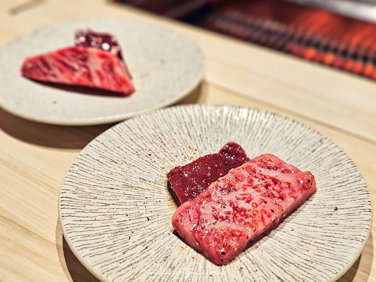 【燒肉 琉球の牛 那覇久茂地】沖繩燒肉推薦｜國際通和牛燒肉、訂位攻略、菜單價格 @兔兒毛毛姊妹花