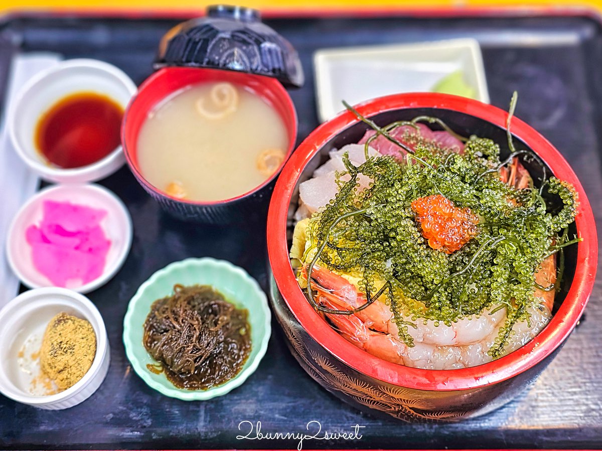 【魚屋直營食堂 魚まる】在地魚舖直營沖繩那霸海鮮餐廳,超澎湃海鮮丼與家常定食攻略 @兔兒毛毛姊妹花 【魚屋直營食堂 魚まる】在地魚舖直營沖繩那霸海鮮餐廳,超澎湃海鮮丼與家常定食攻略 @兔兒毛毛姊妹花