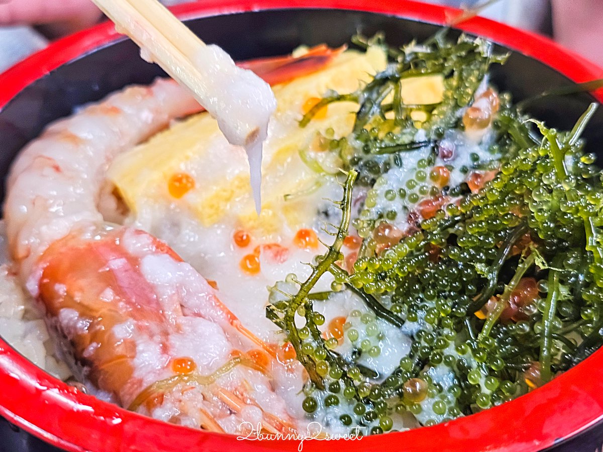 【魚屋直營食堂 魚まる】在地魚舖直營沖繩那霸海鮮餐廳,超澎湃海鮮丼與家常定食攻略 @兔兒毛毛姊妹花 【魚屋直營食堂 魚まる】在地魚舖直營沖繩那霸海鮮餐廳,超澎湃海鮮丼與家常定食攻略 @兔兒毛毛姊妹花