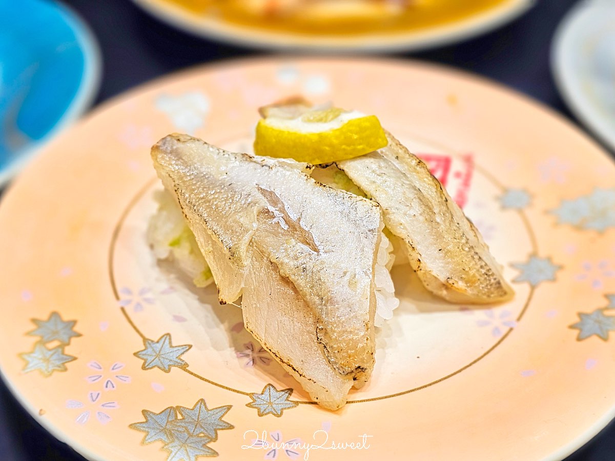 【元祖壽司】東京迴轉壽司推薦｜138円起老字號平價壽司，新宿人氣美食 @兔兒毛毛姊妹花