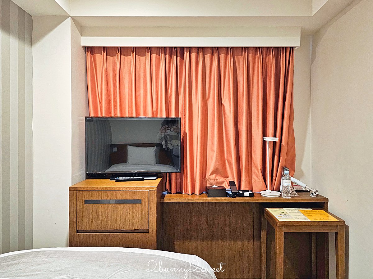 【新宿華盛頓酒店 Shinjuku Washington Hotel】東京新宿住宿推薦｜JR新宿站8分鐘、利木津巴士直達、女性專用樓層開箱 @兔兒毛毛姊妹花