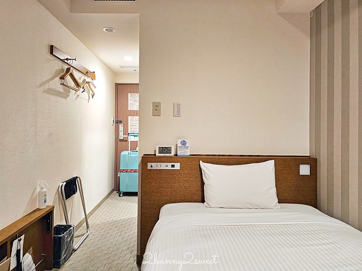 【新宿華盛頓酒店 Shinjuku Washington Hotel】東京新宿住宿推薦｜JR新宿站8分鐘、利木津巴士直達、女性專用樓層開箱 @兔兒毛毛姊妹花
