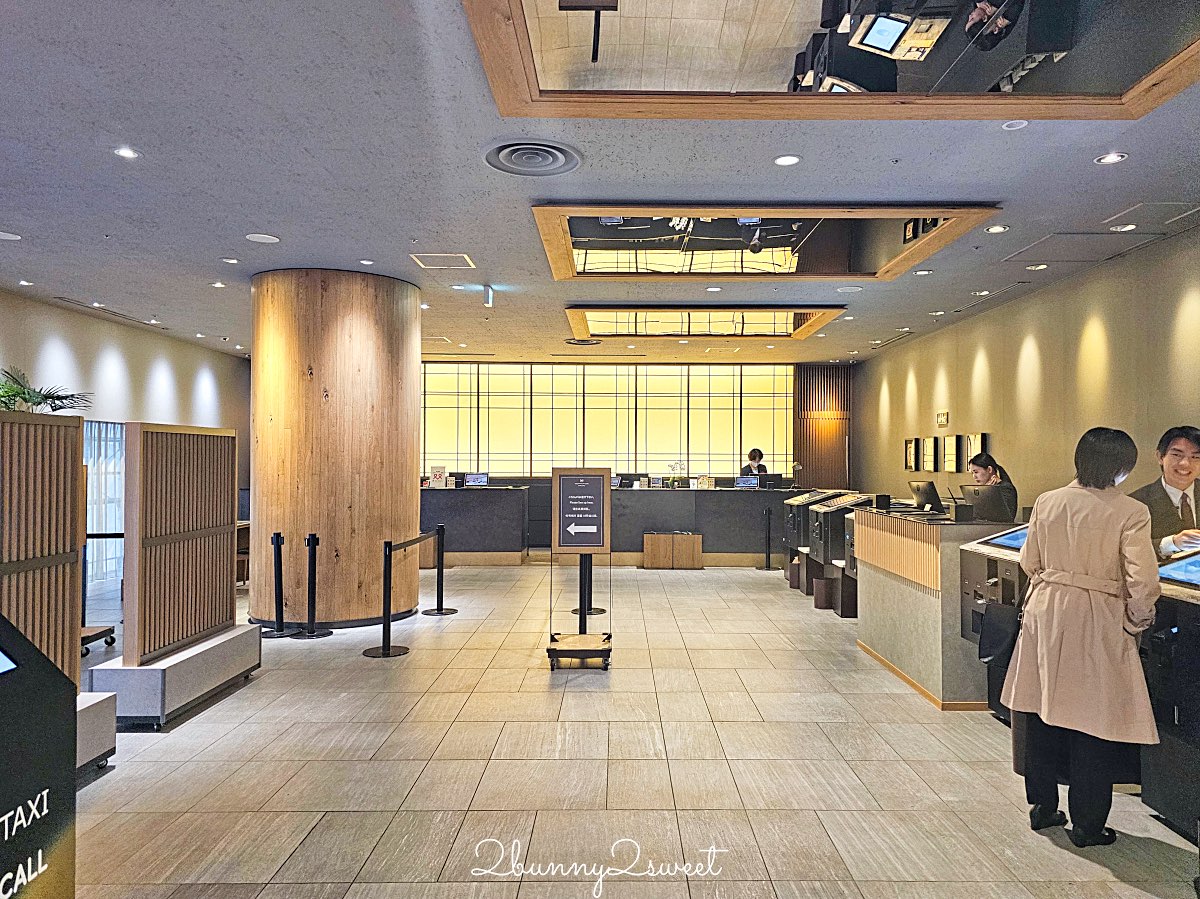 【新宿華盛頓酒店 Shinjuku Washington Hotel】東京新宿住宿推薦｜JR新宿站8分鐘、利木津巴士直達、女性專用樓層開箱 @兔兒毛毛姊妹花