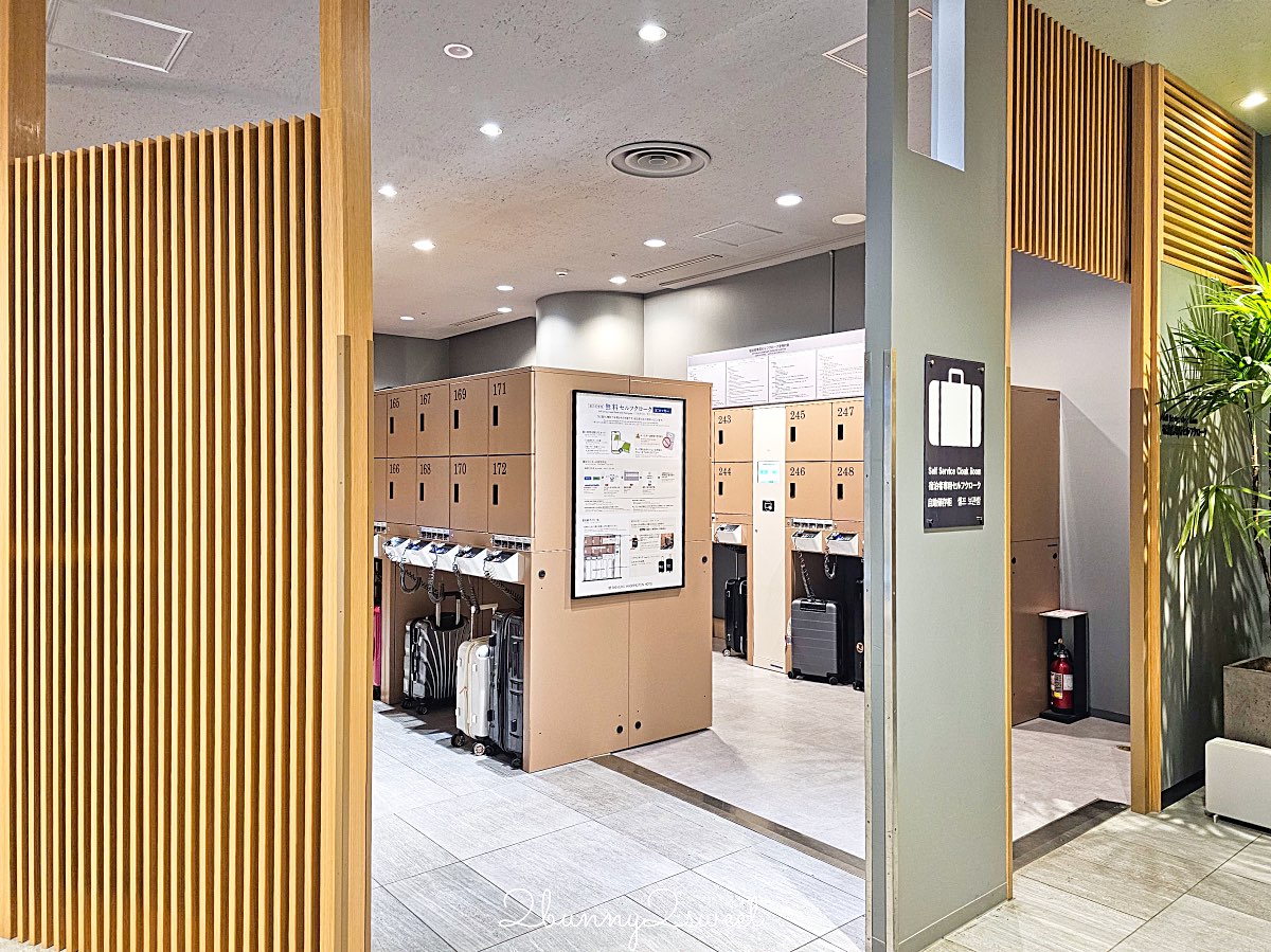 【新宿華盛頓酒店 Shinjuku Washington Hotel】東京新宿住宿推薦｜JR新宿站8分鐘、利木津巴士直達、女性專用樓層開箱 @兔兒毛毛姊妹花