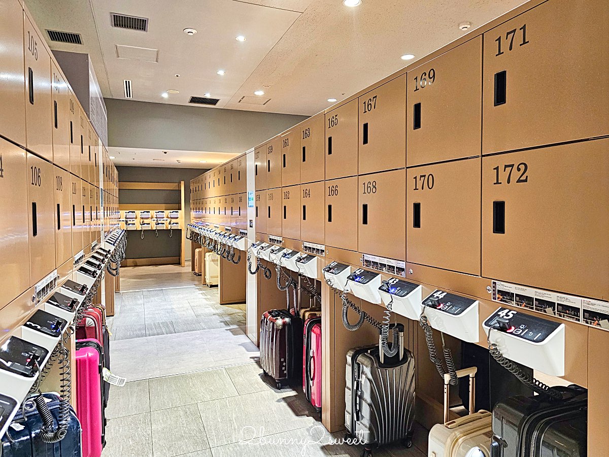 【新宿華盛頓酒店 Shinjuku Washington Hotel】東京新宿住宿推薦｜JR新宿站8分鐘、利木津巴士直達、女性專用樓層開箱 @兔兒毛毛姊妹花