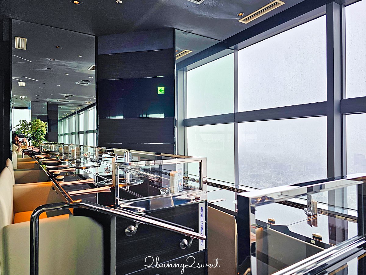【敘敘苑 東京歌劇城53F店】東京新宿燒肉推薦｜53樓景觀餐廳，午間套餐3,500円起 @兔兒毛毛姊妹花