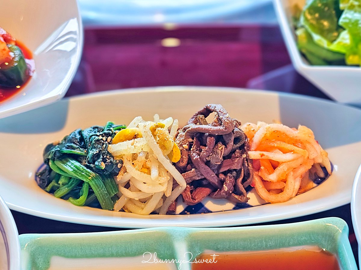 【敘敘苑 東京歌劇城53F店】東京新宿燒肉推薦｜53樓景觀餐廳，午間套餐3,500円起 @兔兒毛毛姊妹花