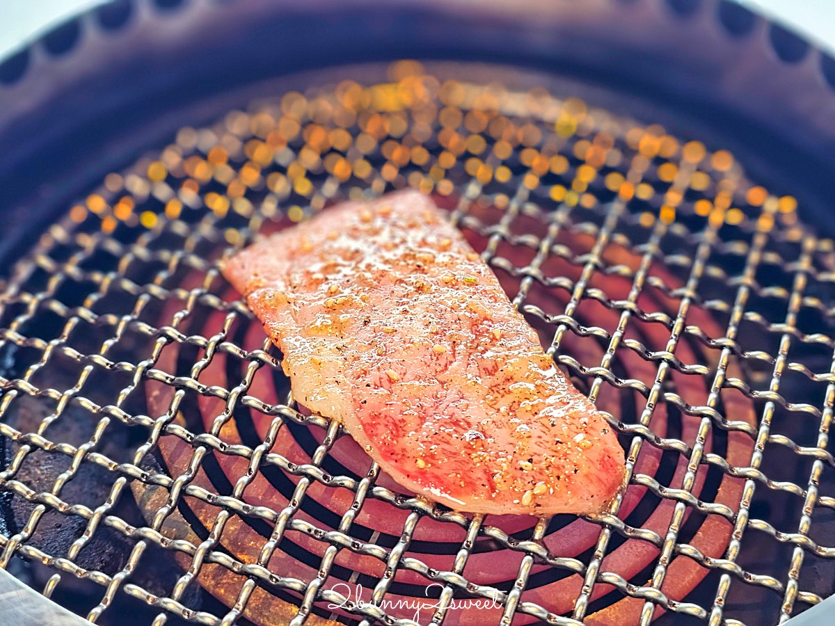 【敘敘苑 東京歌劇城53F店】東京新宿燒肉推薦｜53樓景觀餐廳，午間套餐3,500円起 @兔兒毛毛姊妹花