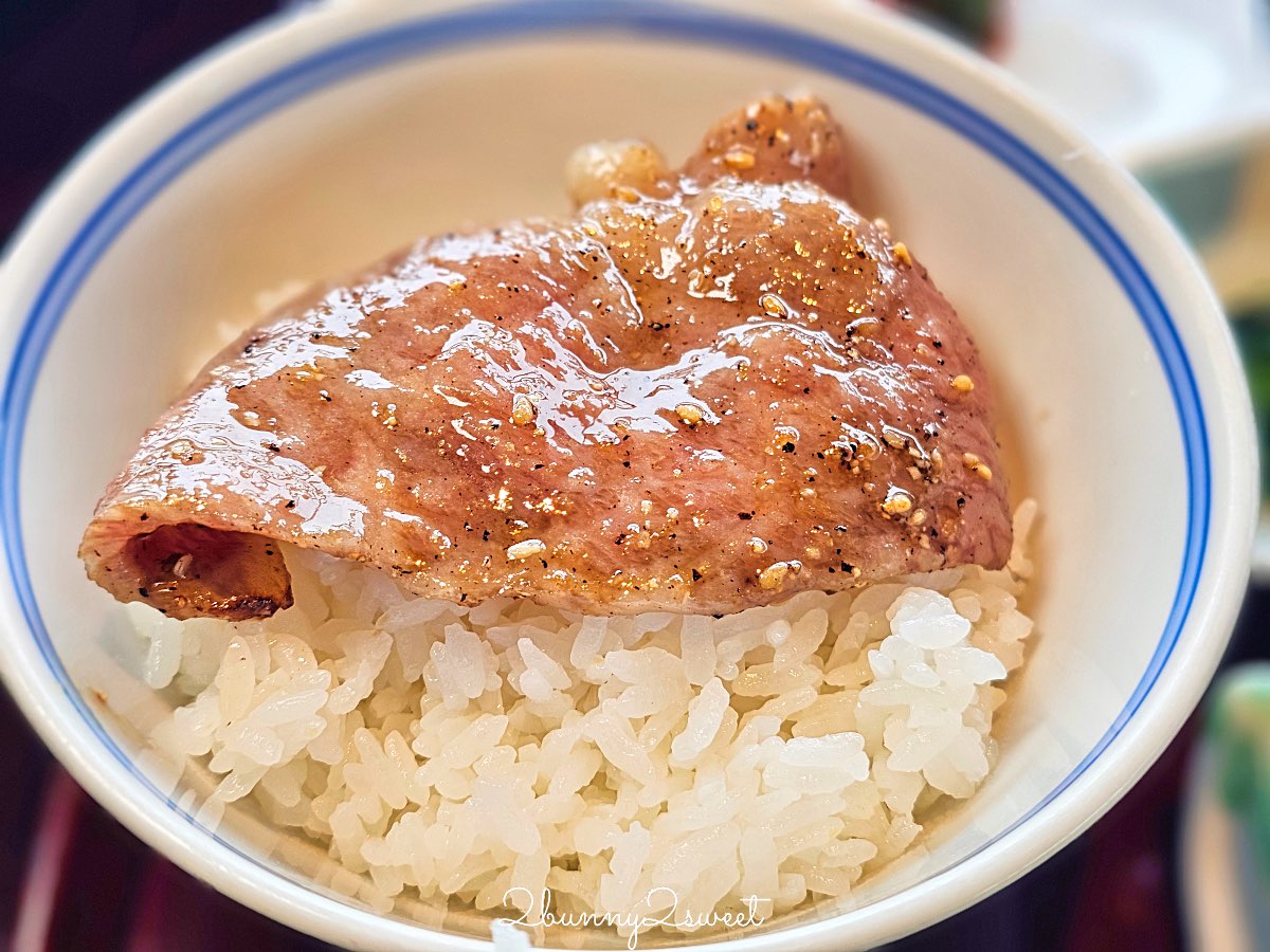 【敘敘苑 東京歌劇城53F店】東京新宿燒肉推薦｜53樓景觀餐廳，午間套餐3,500円起 @兔兒毛毛姊妹花