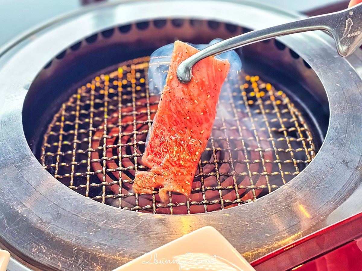 【敘敘苑 東京歌劇城53F店】東京新宿燒肉推薦｜53樓景觀餐廳，午間套餐3,500円起 @兔兒毛毛姊妹花